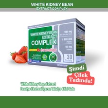 White Kidney Bean Extract Complex 30 Saşe 120 gr