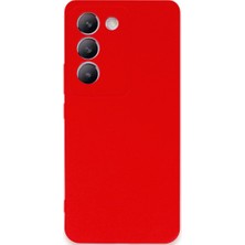 Adige Vivo V30 Lite 4g Kılıf Silikon First Premier