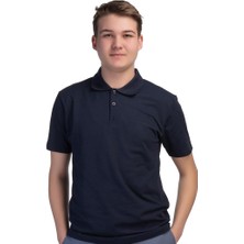 Formteks Polo Yaka Tshirt Lacivert
