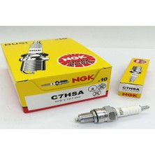 Ngk Mondial 125ZN Uyumlu Buji C7HSA