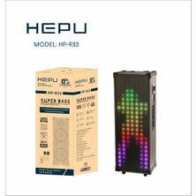 Hepu Hp-933 Hoparlör