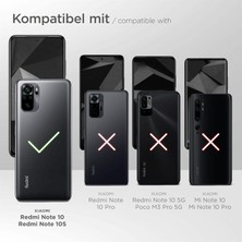 Etiget Xiaomi Redmi Note 10 / 10S Cam Ekran Koruyucu 3 Adet