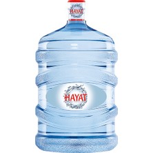 Hayat 19L Boş Damacana