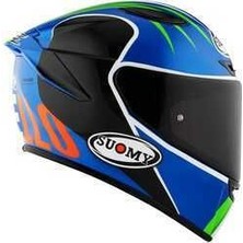 Suomy Track-1 Kask Pecco Mugello 2022 M