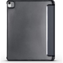 RedClick Apple iPad Air 13 2024 Redclick Smart Cover Kalem Bölmeli Standlı 1-1 Kılıf