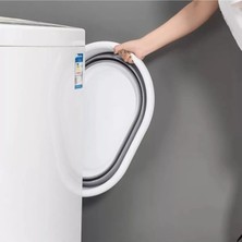 Redro Home Katlanabilir Lüx Çamaşır Sepeti / 25 Litre Pratik, Şık ve Yer Tasarruflu
