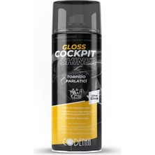 Codetha Torpido Parlatıcı Silikon Sprey 500 ml