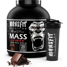 Monsfit Mass Gainer 3000 gr