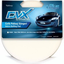 Divortex Dvx  Çizik Giderici  Sünger Beyaz 170 mm