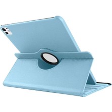 Lopard Apple Ipad Pro 11 2024 360 Dönebilen Standlı Case Kılıf Tablet Kılıfı