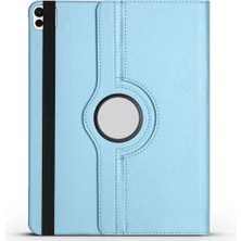 Lopard Apple Ipad Pro 11 2024 360 Dönebilen Standlı Case Kılıf Tablet Kılıfı