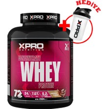 Xpro Nutrition Concentrate Whey Protein Tozu 2304 gr Çikolata Aromalı