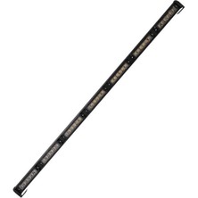 Wolfram 10V-30V LED Bar Off-Road Turuncu (14 Fonksiyonlu) (Çakar Tepe Lamba) (106 Cm) E9