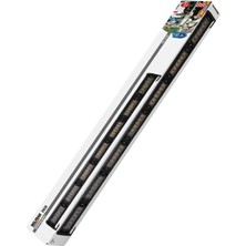 Wolfram 10V-30V LED Bar Off-Road Turuncu (14 Fonksiyonlu) (Çakar Tepe Lamba) (106 Cm) E9