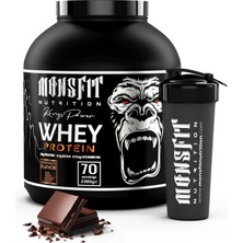 Monsfit Whey Protein 2380 gr