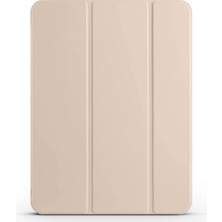 Lopard Apple Ipad Pro 11 2024 Lopard Smart Cover Kalem Bölmeli Standlı 1-1 Kılıf