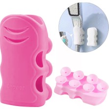 Sunup SN-14502 Silikon Vantuzlu Pratik Duş Başlığı Tutucu