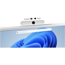 Turbox TAX1364 I7 3770 16GB Ram 512GB SSD 23.8 Inç Full Hd Dokunmatik Webcam Wifi All In One Pc