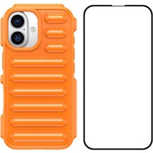 Xstep Case Apple iPhone 16 Telefon Kılıfı (Yurt Dışından)