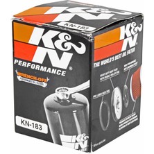 K&n KN-183 2000-2005 Piaggio Skipper 150 Uyumlu Yağ Filtresi