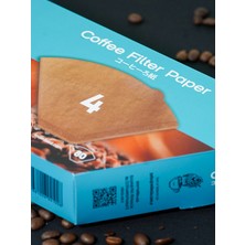 Muybieno Coffee Muybieno 80'li Filtre Kahve Kağıdı