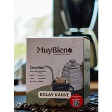 Muybieno Coffee Muybieno Kolombiya Kolay Kahve