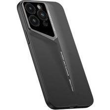 Alan Tech Apple iPhone 14 Pro Kılıf Ultra Ince Kamera Korumalı Sert Rubber Zore Procase Kapak-Derin Mor