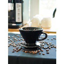Muybieno Coffee Muybieno Siyah Dripper V60