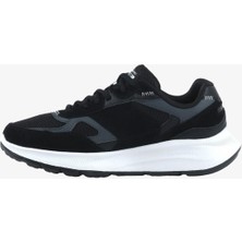 Skechers Relaxed Fit Equalizer 5.0 - Rondor Erkek Siyah Sneaker 232613 Bkw