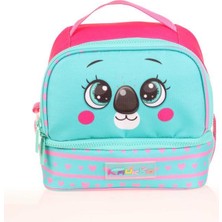 Kaukko Kids Beslenme Çantası Cute Face Koala L7143