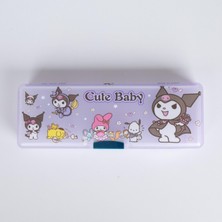 Kawai Sanrio Kuromi  Kalemtraşlı Kalemlik