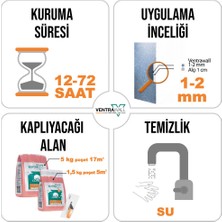 Ventrawall Yumuşak Çakıl Altın Mineral Taş  200GR YCAMT-200