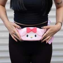 Sanrio Karakterler Karakterleri Bel Çantası