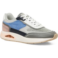 Incı Burky 4pr Grı Multı Kadın Sneaker