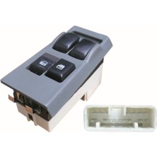 Parçafix Cam Dugmesi CANTER.2003-> 24V.SOL 5 Pin