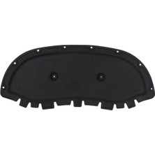 Parçafix Motor kaput keçesi klipsli Kadiaq 2017 ve Üstu