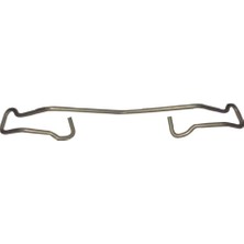 Parçafix Ön Fren Kaliper Yayi Megane 2 Laguna 2 Ford Cmax Focus 2