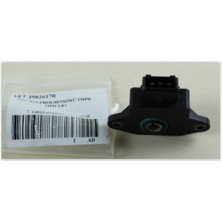 Parçafix Gaz Kelebek Sensörü Clio 2 1.4 1.6 Megane Laguna 1.4 1.6 1.8 2.0