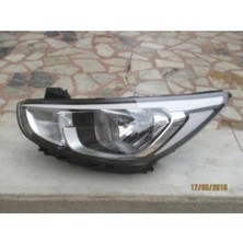 Parçafix Far Sol Hyundai Blue 2016-