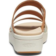 Keen Elle Cityslide 1027269 Bej Sandalet