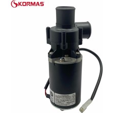 Kormas 12V Santrifüj Devirdaim Su Pompası (Süt Pompası) (4500 Lt/h) (40 Mm)