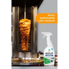 Grass Azelit Yağ Çözücü - 600 ml