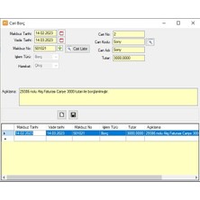 Kolaykar Ön Muhasebe Temel Paket Programı