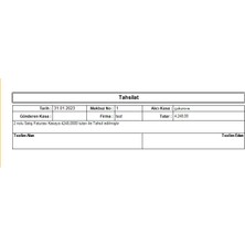 Kolaykar Ön Muhasebe Temel Paket Programı