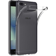 Habaca Asus Zenfone 4 Max ZC520KL Kılıf Zore Süper Silikon Kapak