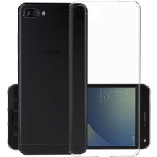 Habaca Asus Zenfone 4 Max ZC520KL Kılıf Zore Süper Silikon Kapak