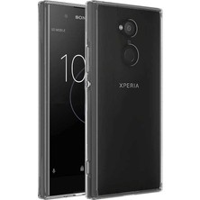 Habaca Sony Xperia L2 Kılıf Zore Süper Silikon Kapak