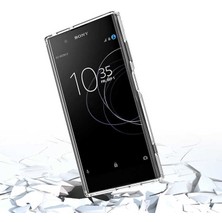 Habaca Sony Xperia L2 Kılıf Zore Süper Silikon Kapak