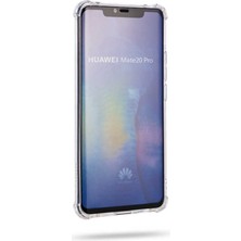 Habaca Huawei Mate 20 Pro Kılıf Roar Armor Gel Kapak