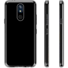 Habaca Lg K40 Kılıf Zore Süper Silikon Kapak